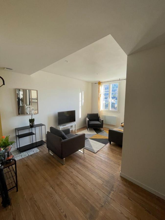 Apartmán T2 Bis Cosy Proche Gare Lurdy Exteriér fotografie