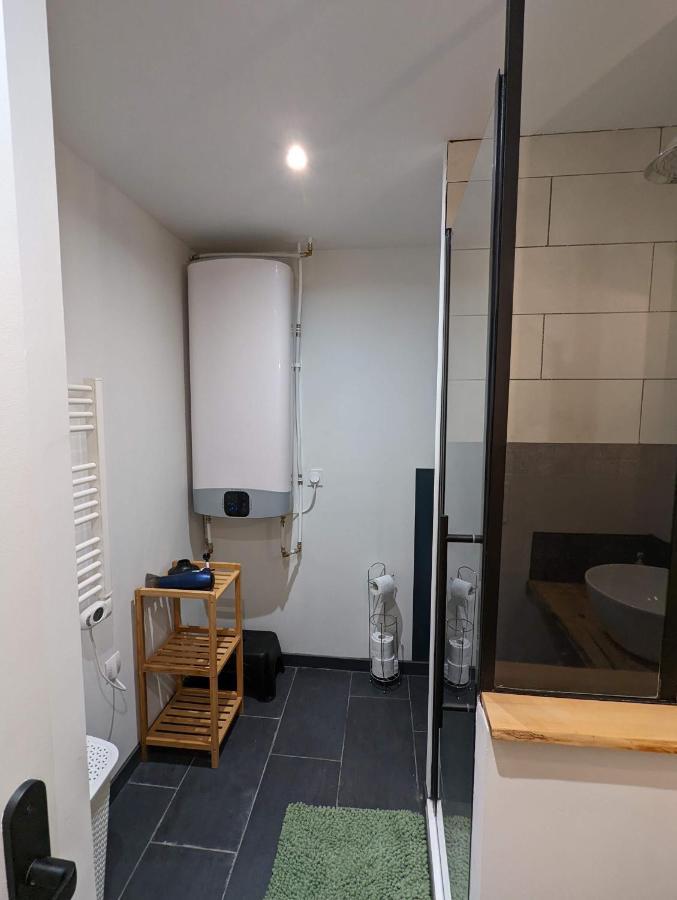 Apartmán T2 Bis Cosy Proche Gare Lurdy Exteriér fotografie