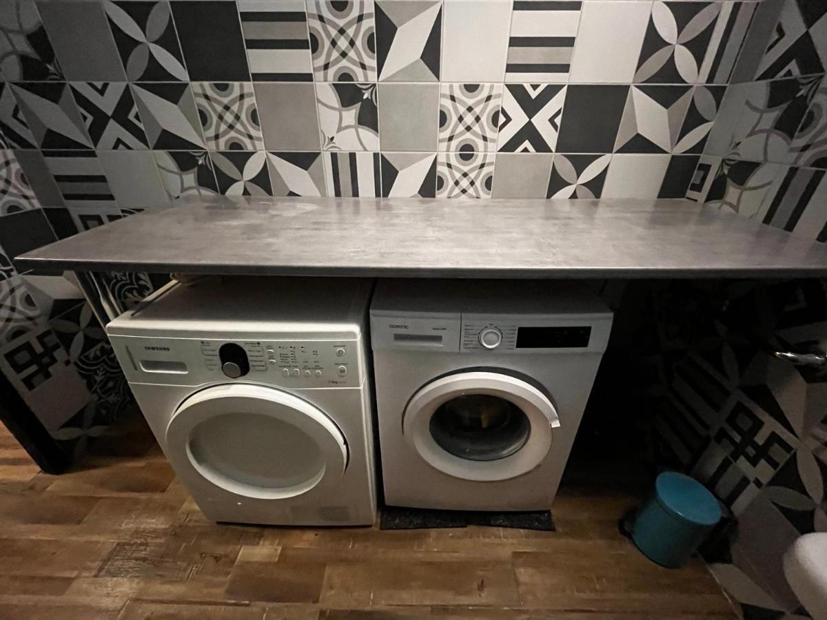 Apartmán T2 Bis Cosy Proche Gare Lurdy Exteriér fotografie